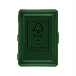 Green Case Front
